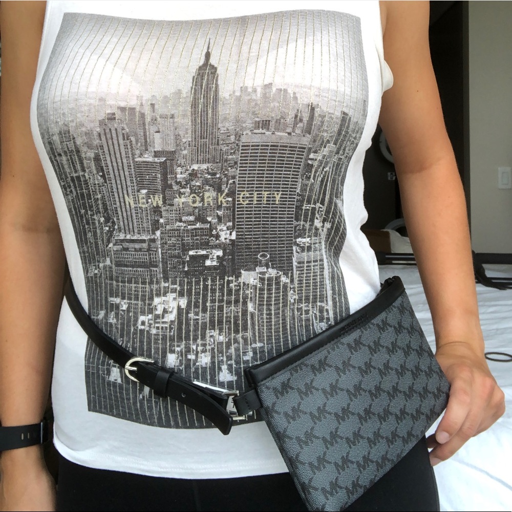 Michael Kors Belt Bag